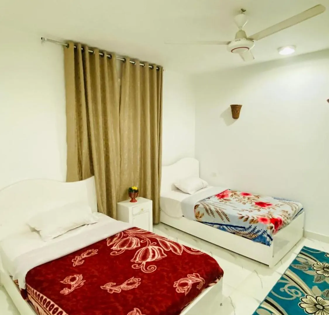 Menna-Guest House Luxor