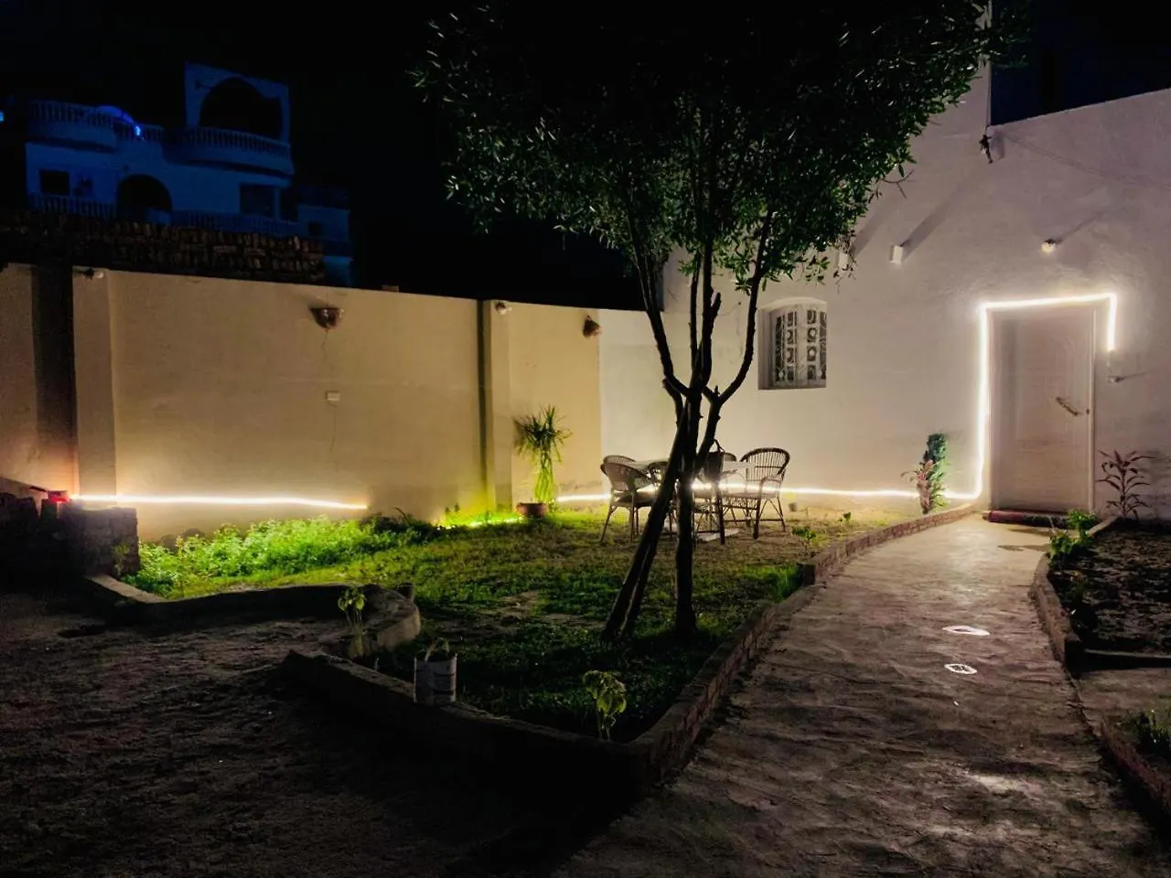 Apartment Menna-Guest House Luxor Egypt